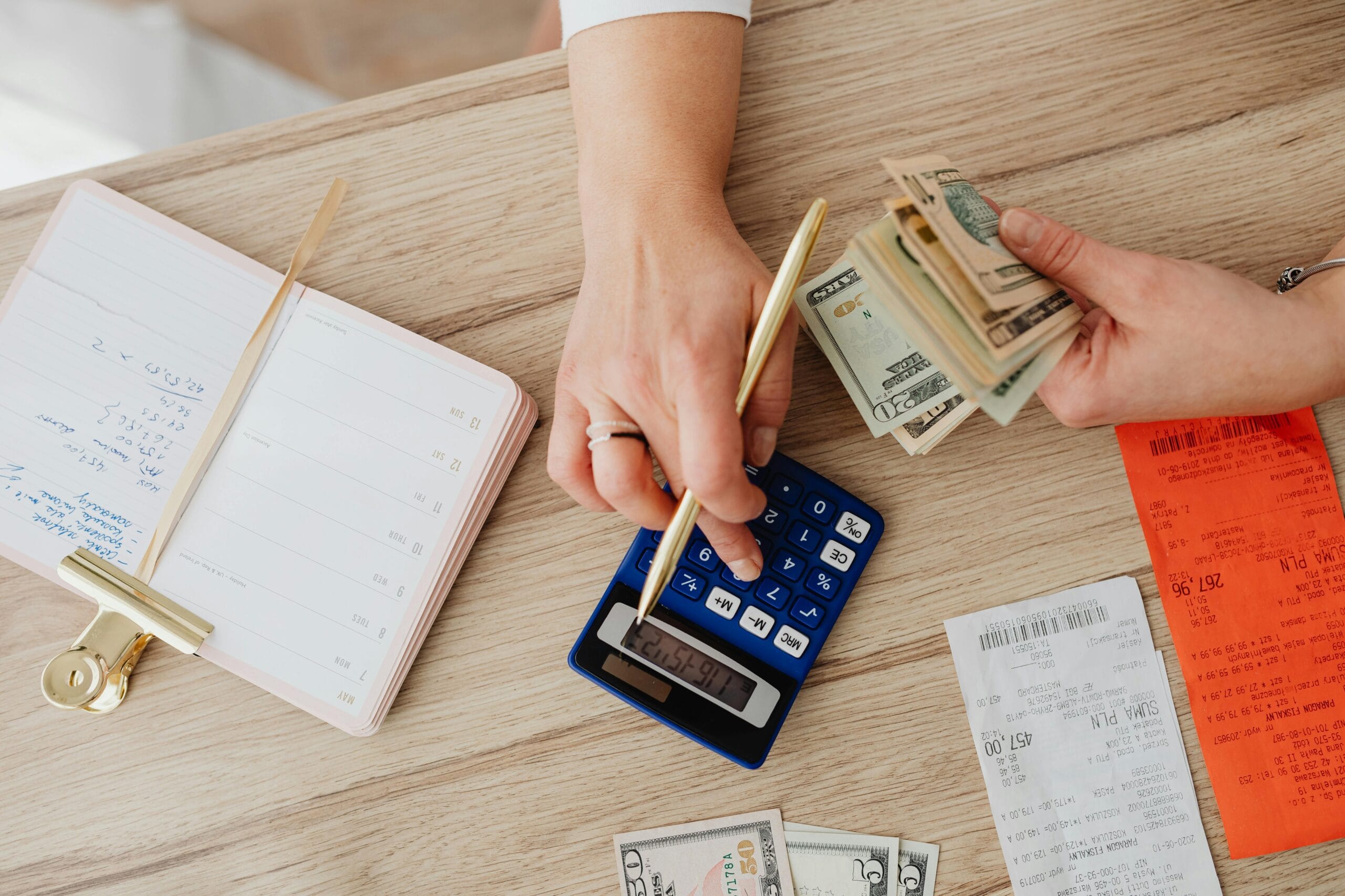 How to Create a Budget That Works: Your 5-Step Guide to Financial Control